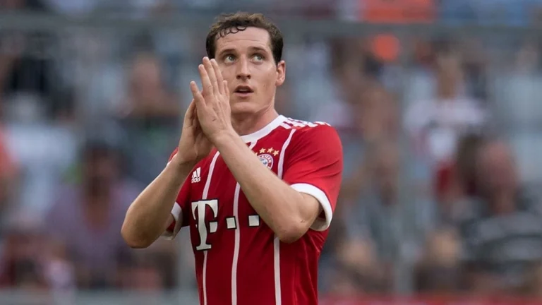 Sebastian Rudy Vermögen