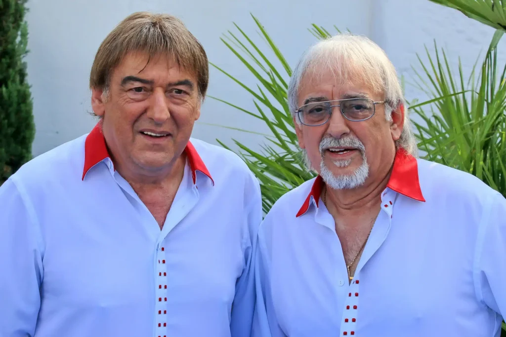 Sind Die Amigos Vermögen und Erfolg