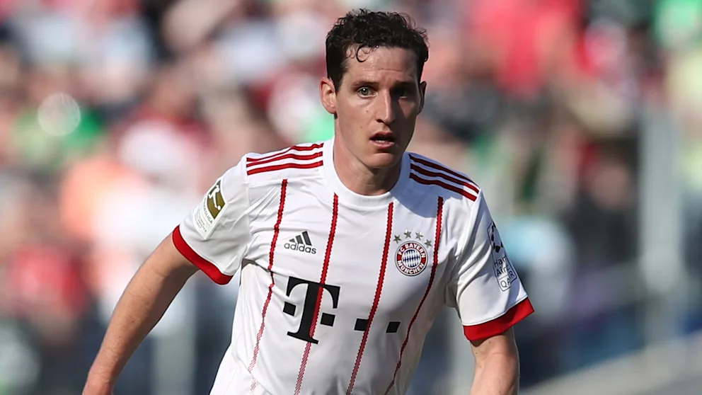 Tagesroutine von Sebastian Rudy