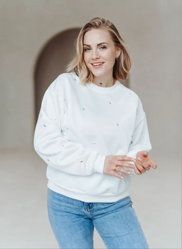 Tagesroutine von Vanezia Blum