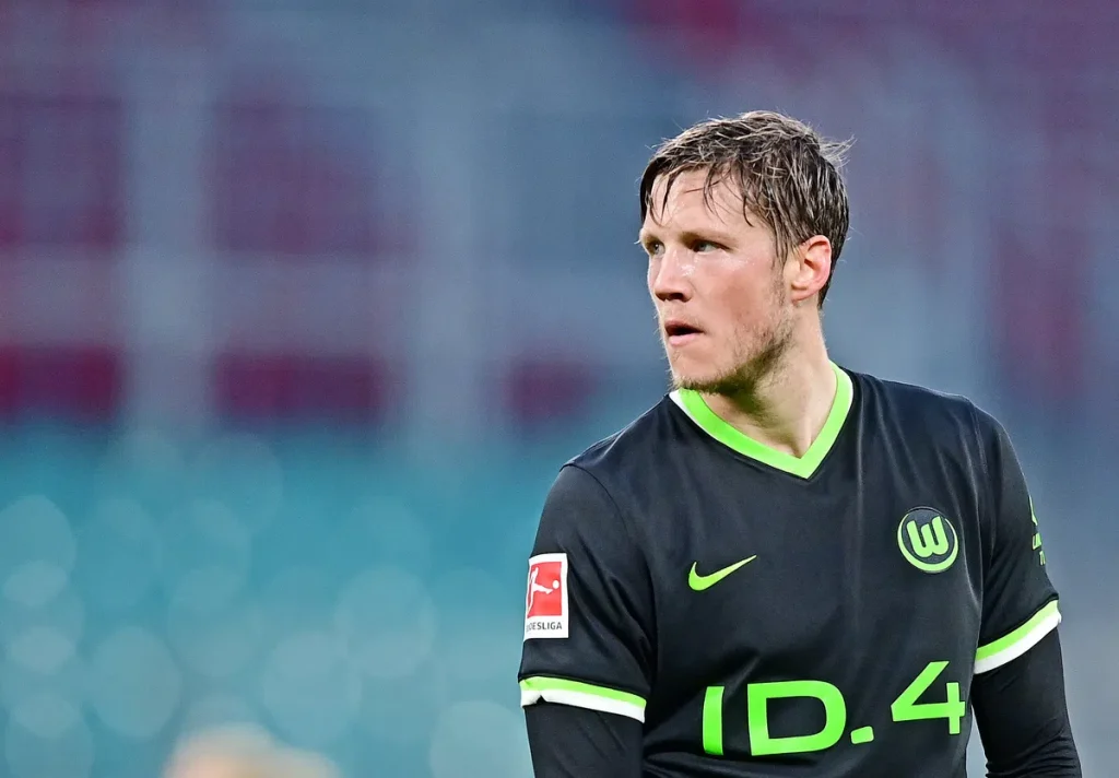Tägliche Routine von Wout Weghorst
