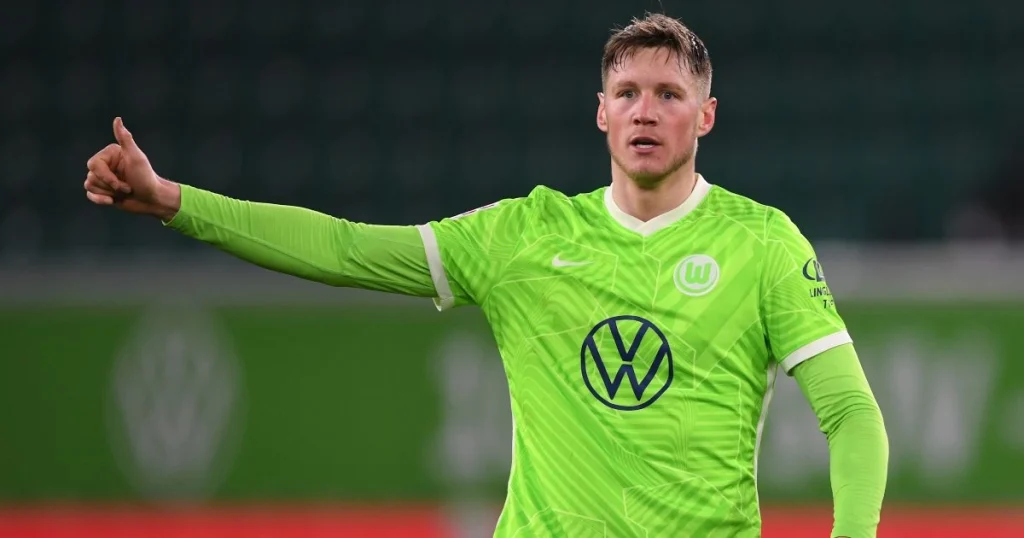 Wout Weghorst Größe
