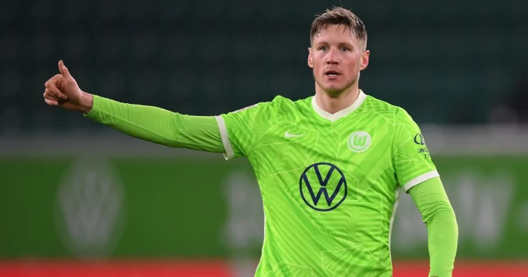Wout Weghorst Größe