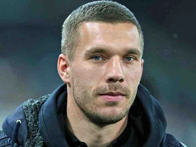 Alltag der Podolski-Töchter