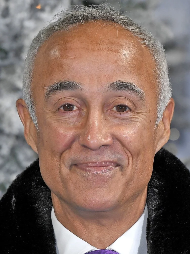 Andrew Ridgeley Ernährung