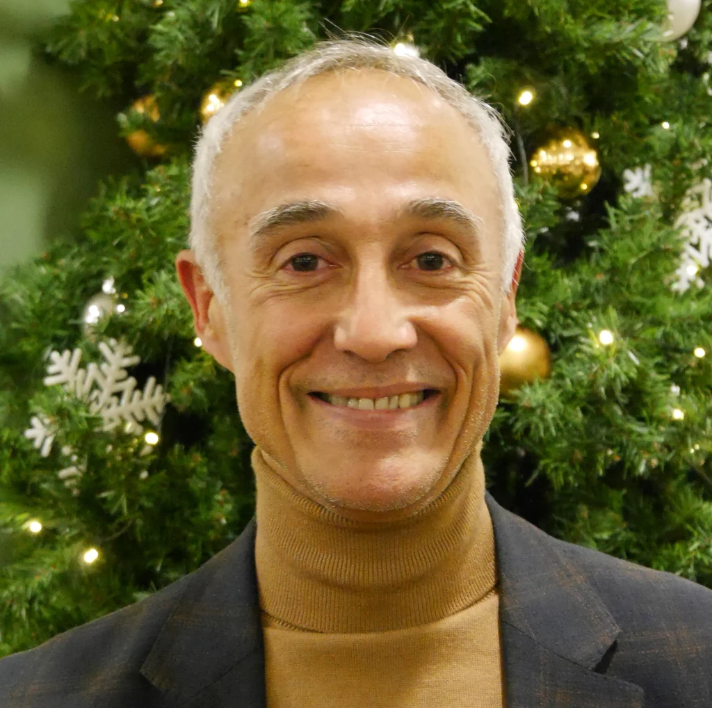 Andrew Ridgeleys tägliche Routine