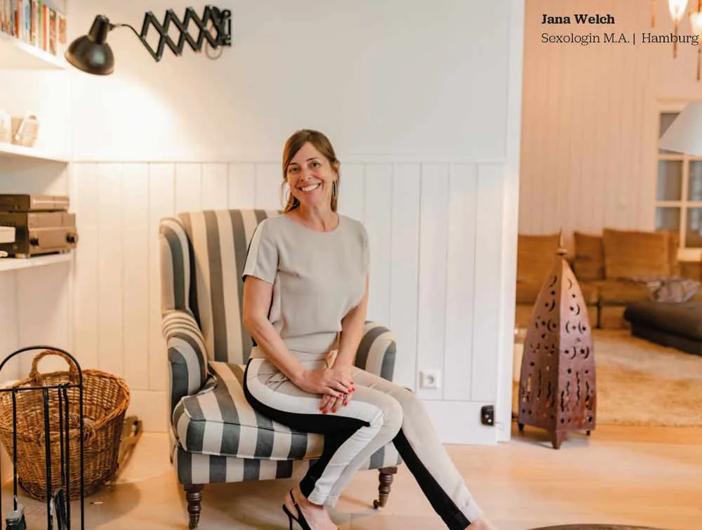 Jana Welch Alter Ernährung