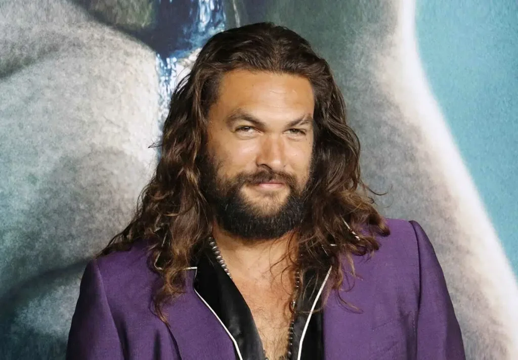 Jason Momoa Frühes Leben