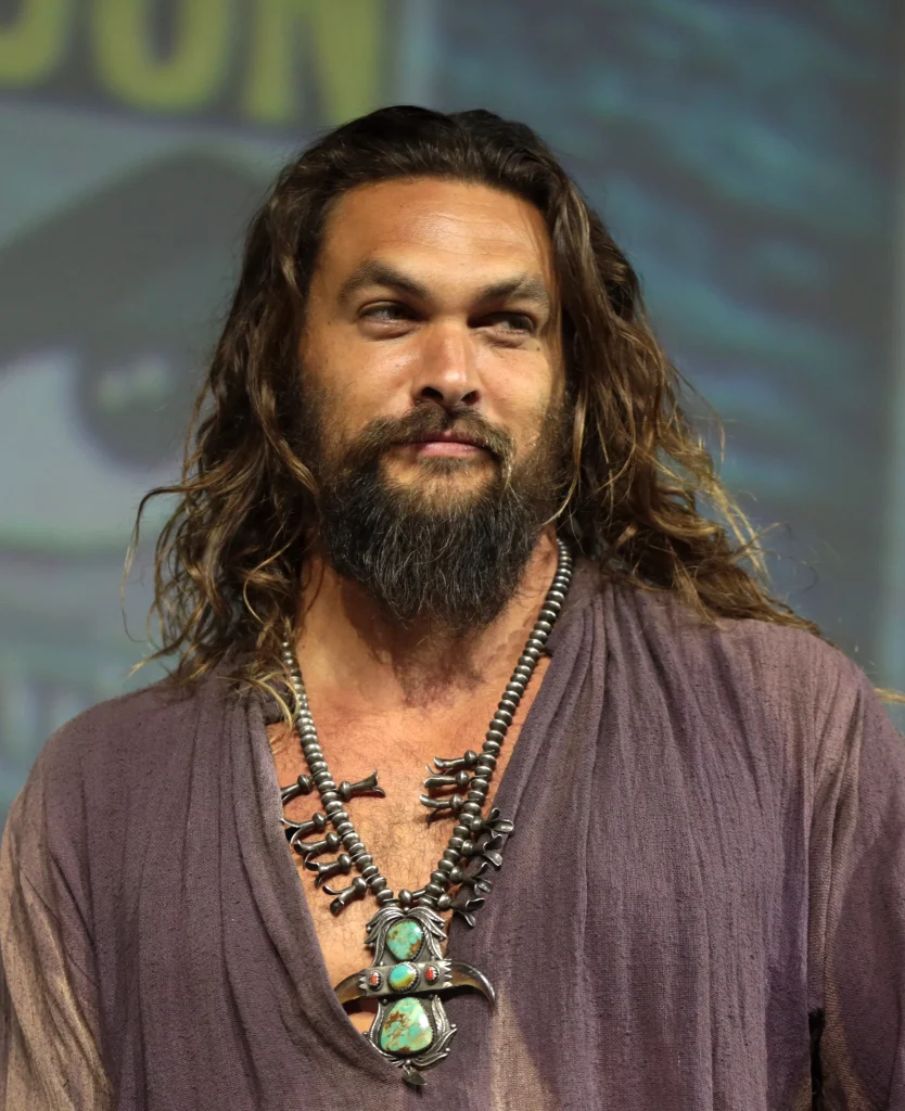 Jason Momoa Kurzprofil