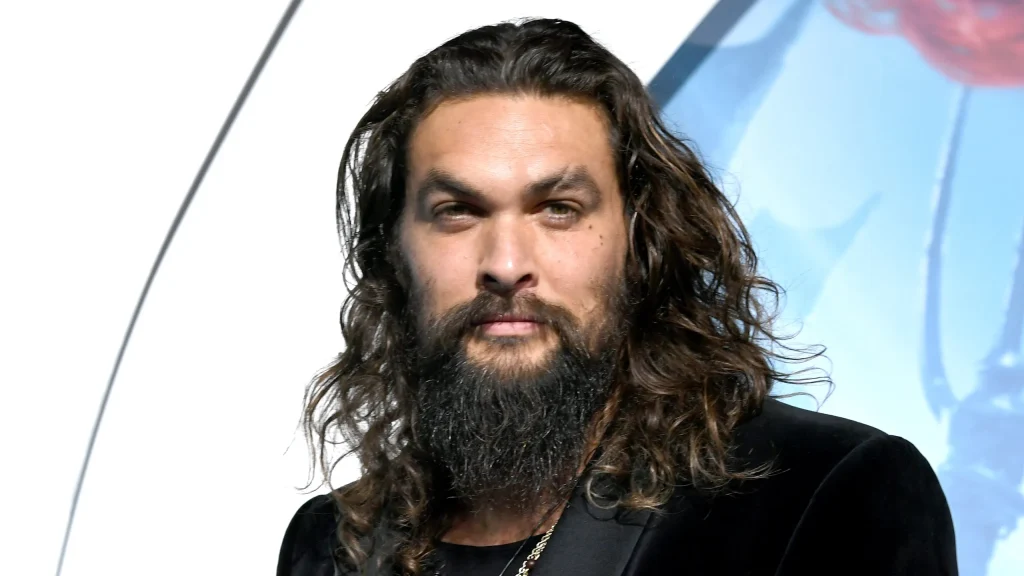 Jason Momoa Tägliche Routine