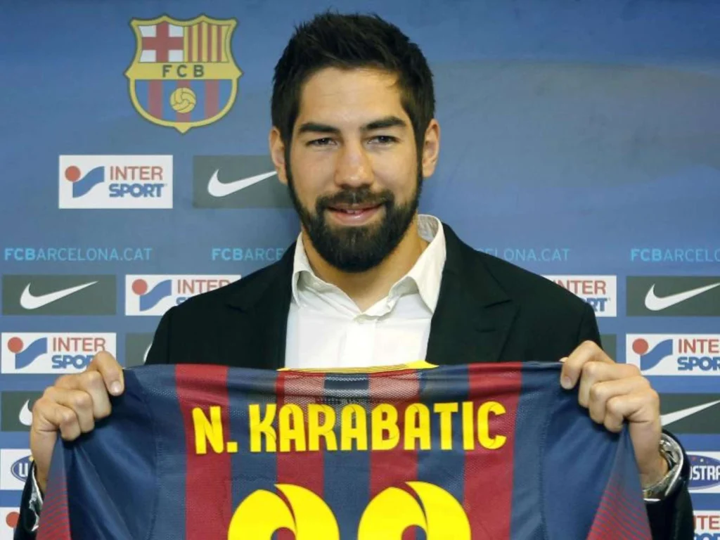 Nikola Karabatic Persönliches Leben