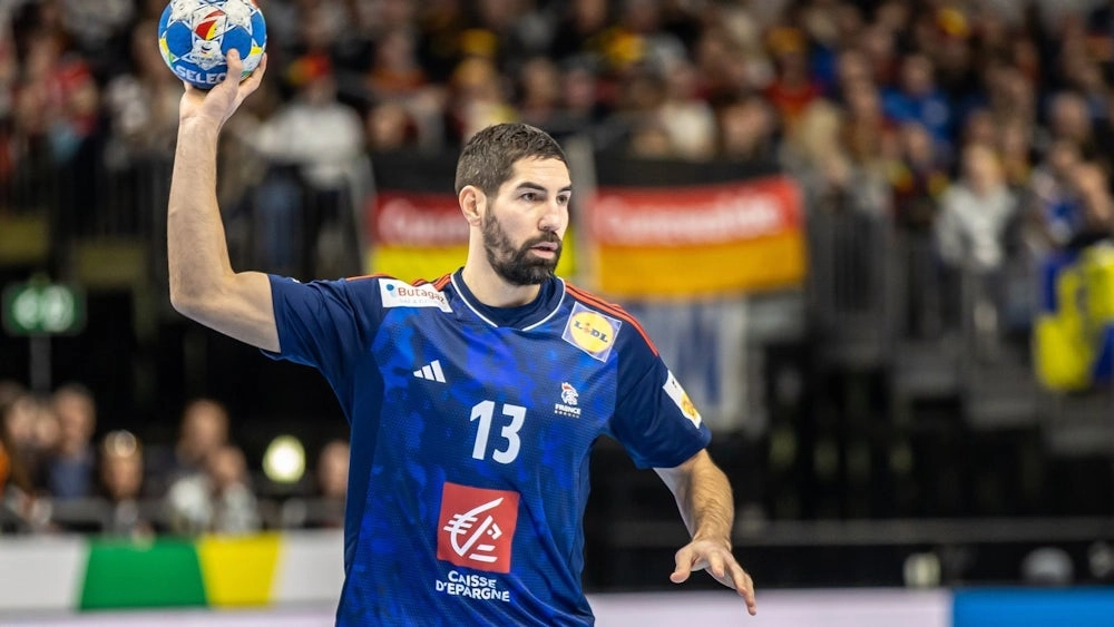 Nikola Karabatic Tägliche Routine