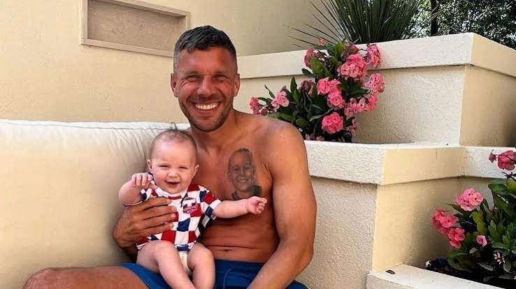 Steckbrief der Podolski-Töchter