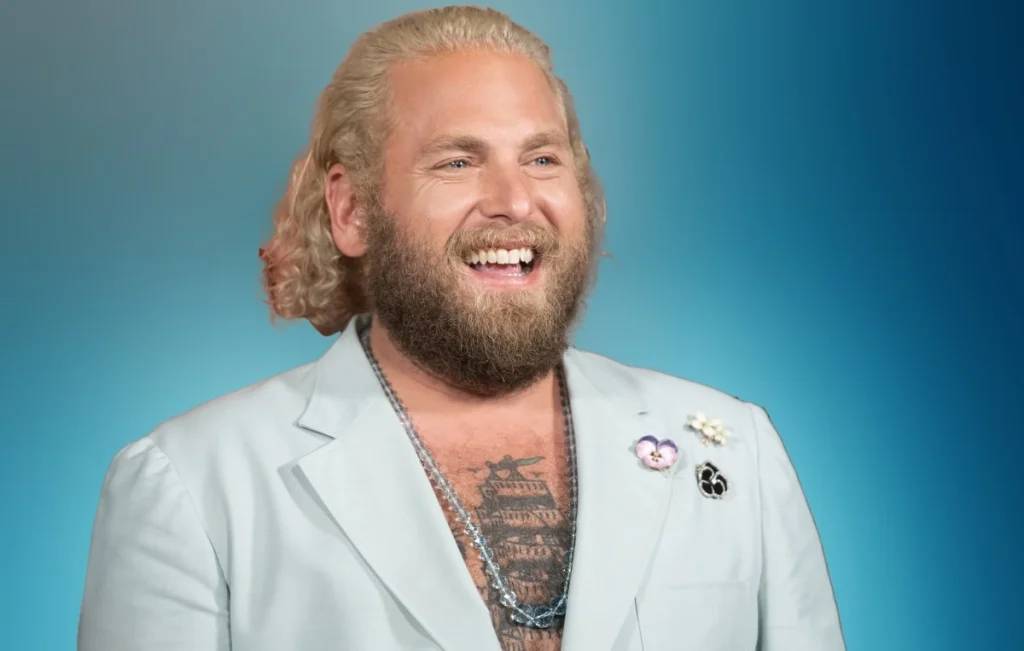 Tägliche Routine von Jonah Hill