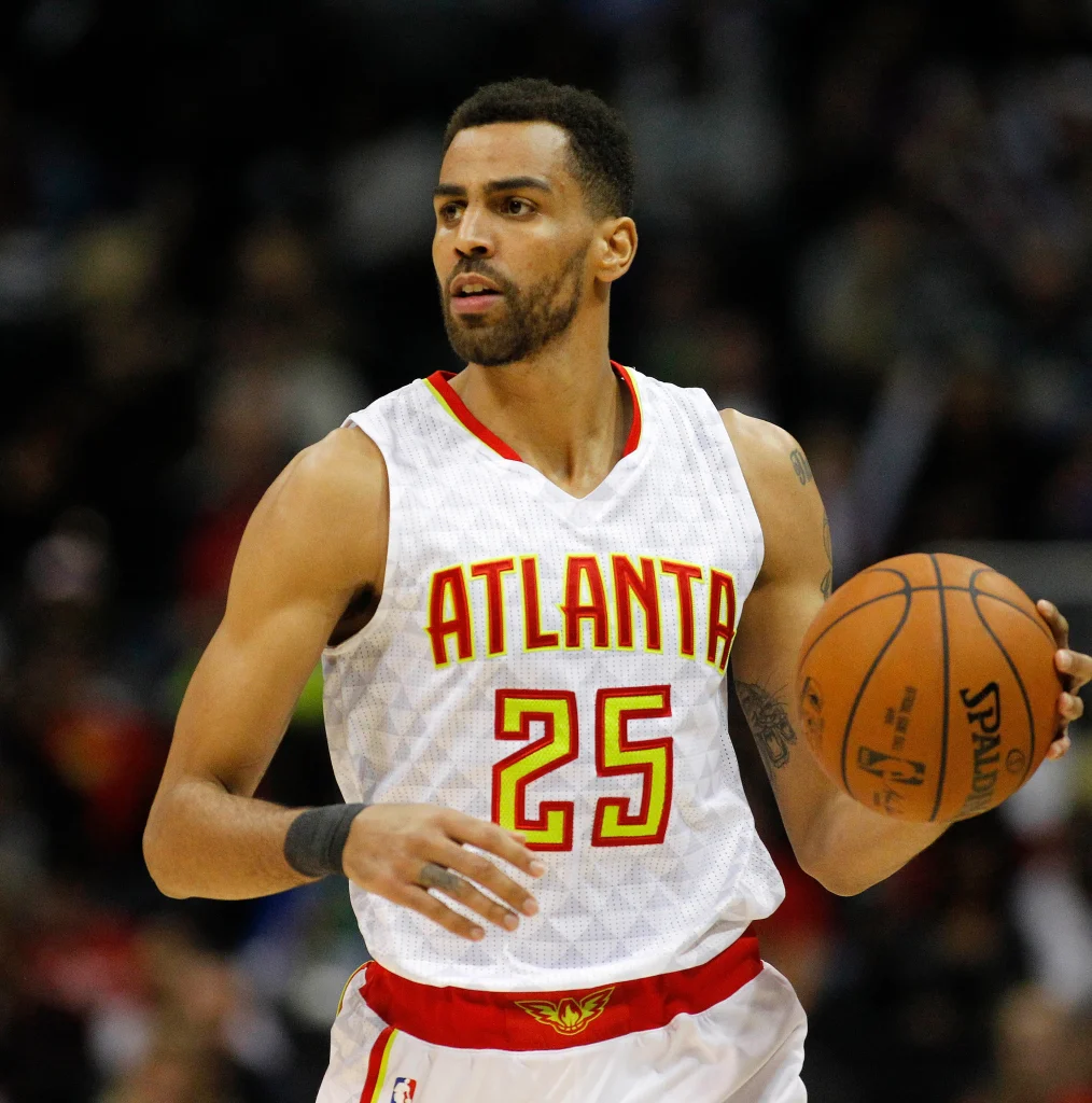 Thabo Sefolosha Persönliches Leben