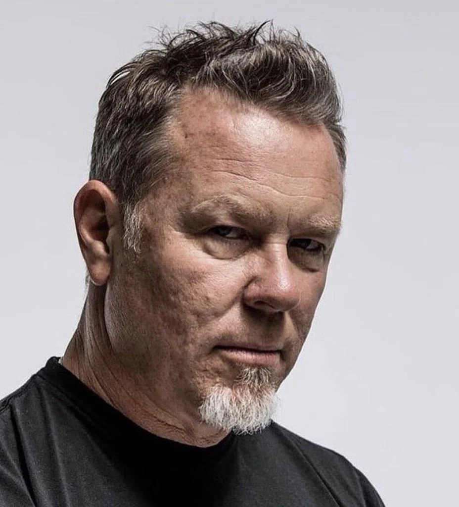 james hetfield Ernährung