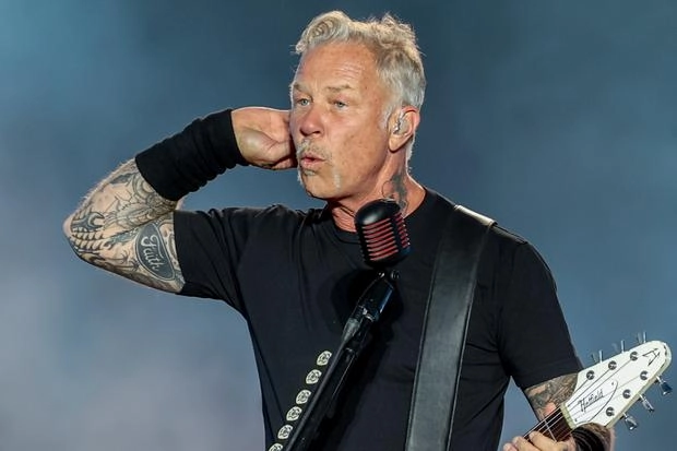 james hetfield Musikalische Karriere