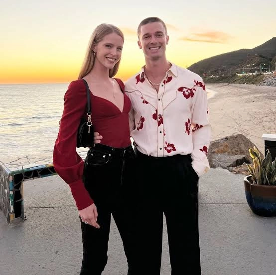 patrick schwarzenegger freundin Ernährung