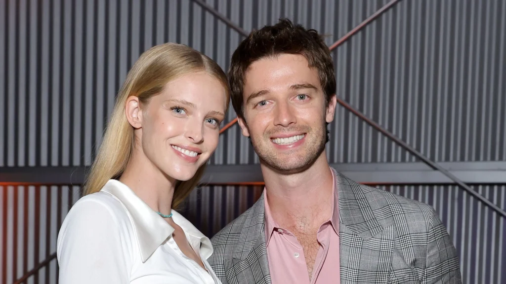 patrick schwarzenegger freundin Tägliche Routine