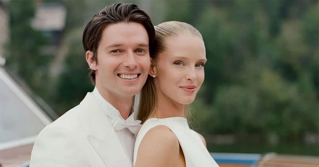 patrick schwarzenegger freundin Vermögen